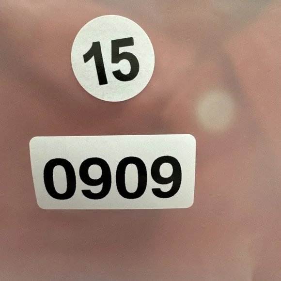 Vintage Ralph Lauren‎ Polo Shirt Mens Large Orange Short Sleeve Button Down Pony - Picture 8 of 8